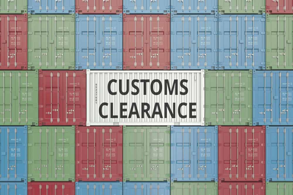 Custom Clearance Service