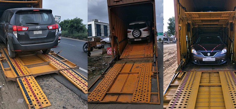 Car Transportation service in Mumbai