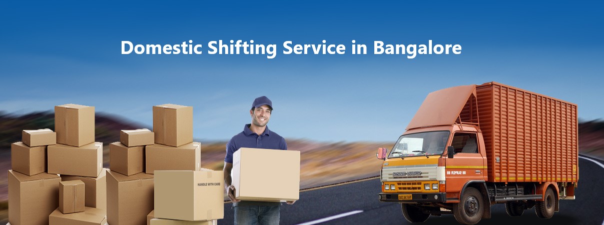Domestic Shifting Service in Mumbai