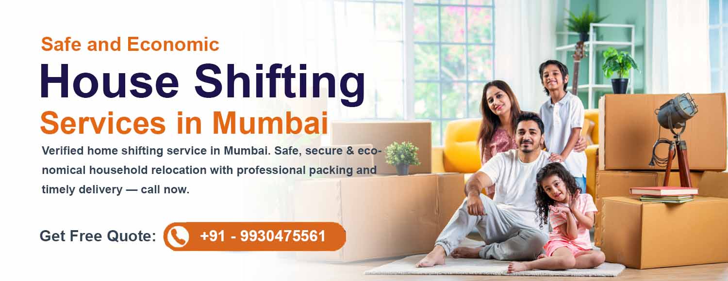 Office Shifting in Mumbai