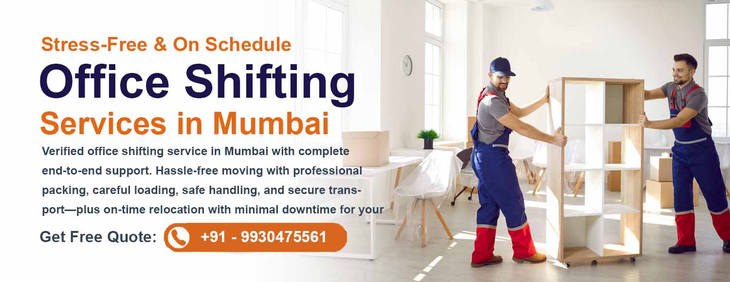 Local Shifting in Mumbai