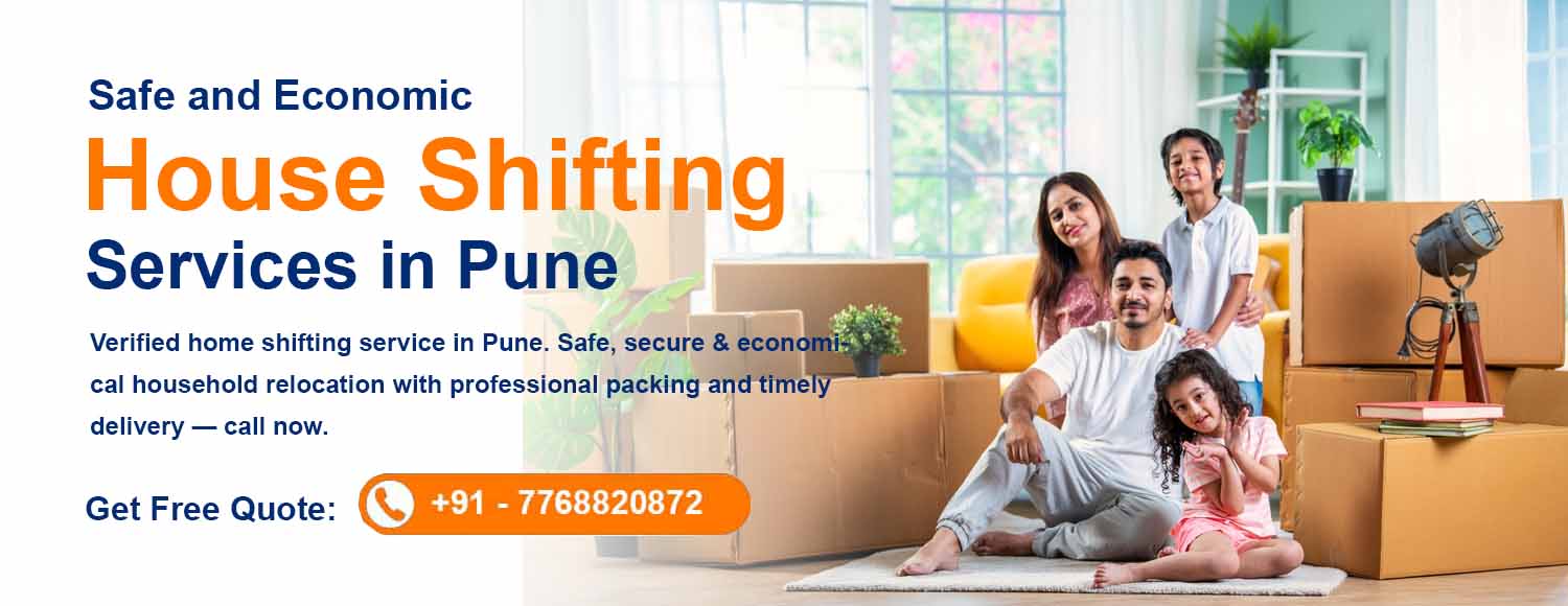 House Shifting in Mumbai