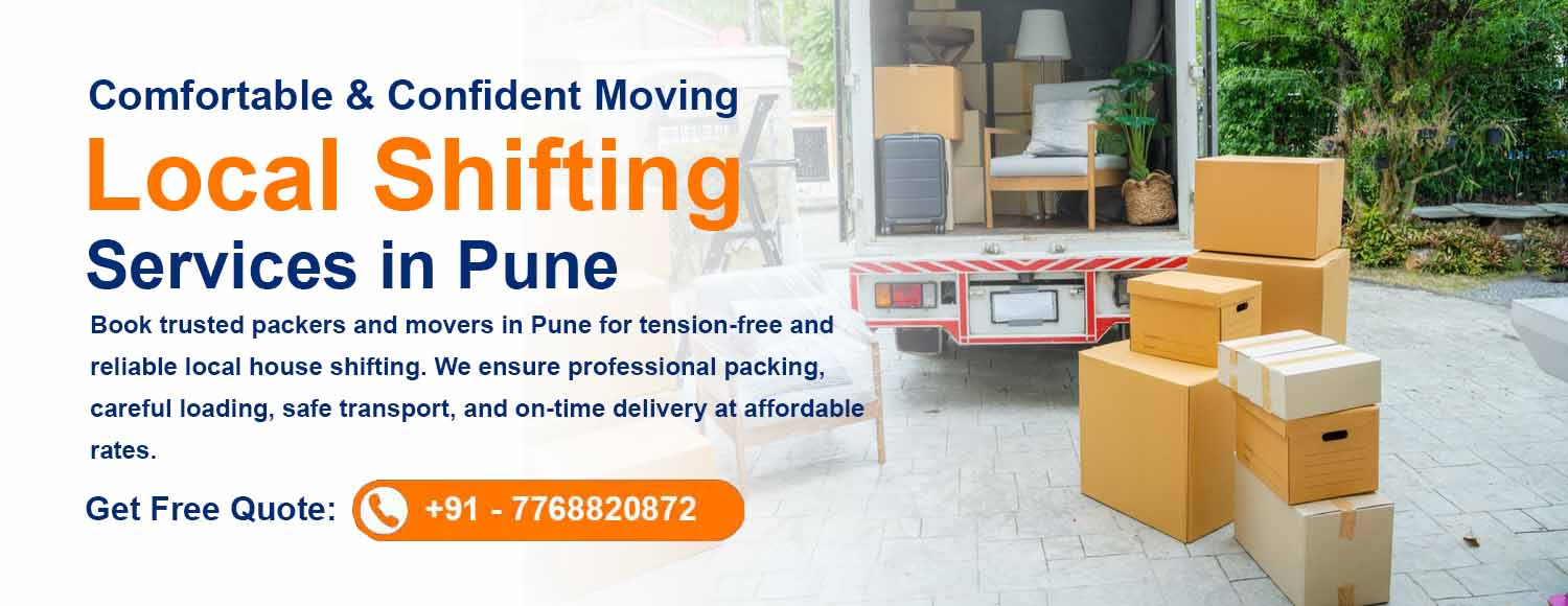 Local Shifting in Mumbai